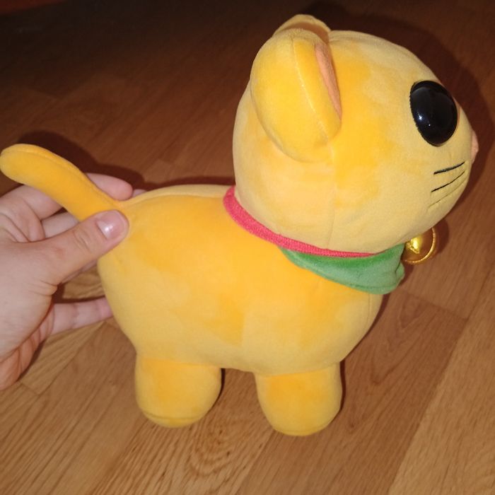 Іграшка кіт легендарний з Adopt  Me!