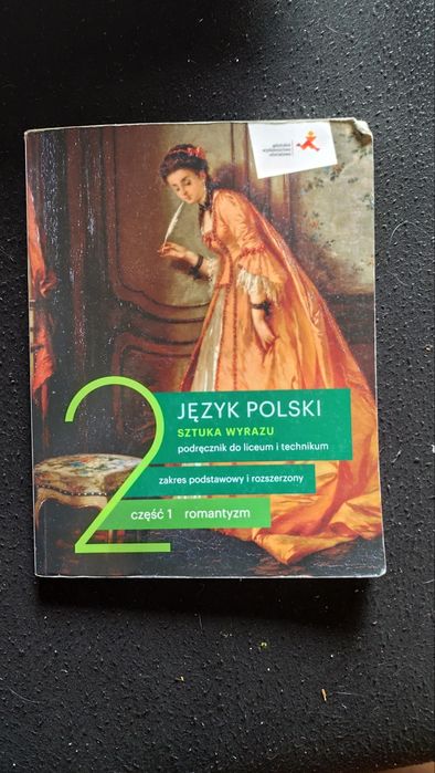 sztuka wyrazu klasa 2 czesc 1