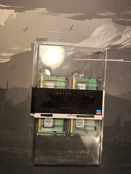 ram ddr5 16gb sodimm 5600mhz