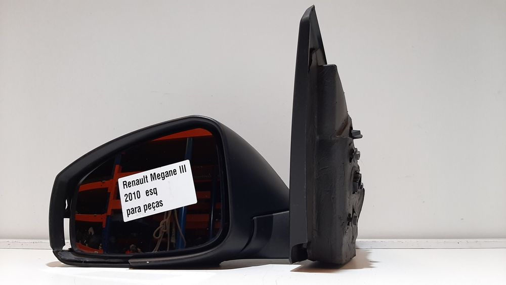 Retrovisor / espelho esquerdo RENAULT Megane III (BZ0_)