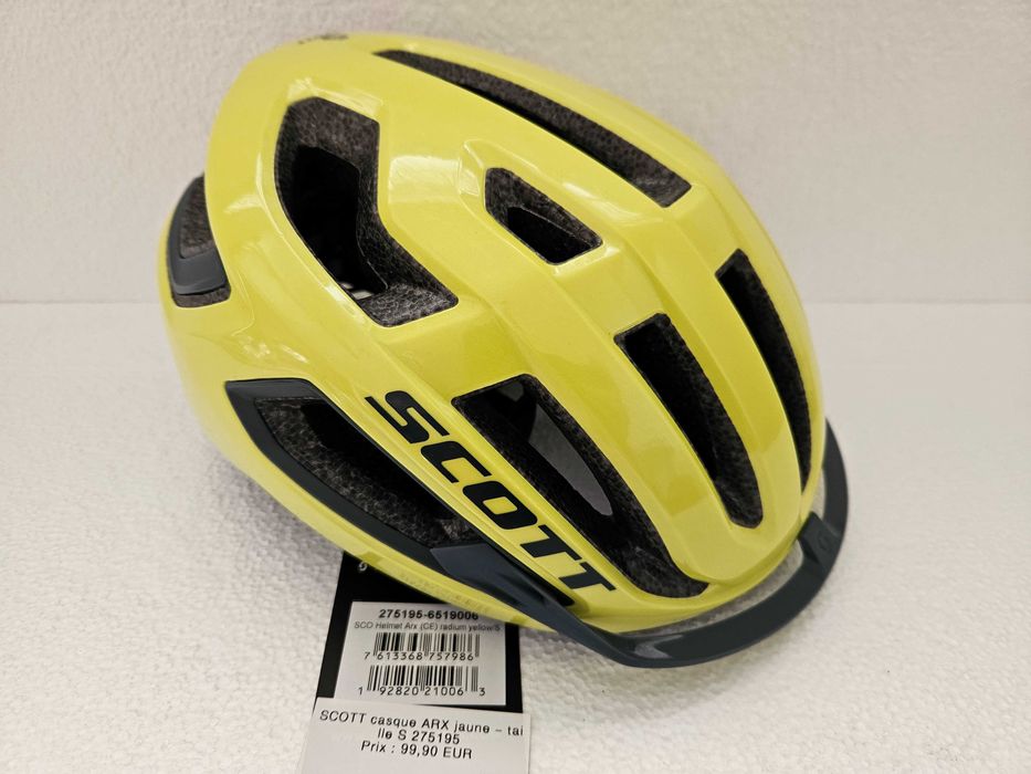 Capacetes Giro / Mavic / Scott (51-56cm)