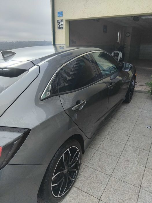 Civic X 1.6 i-dtec 120 cv