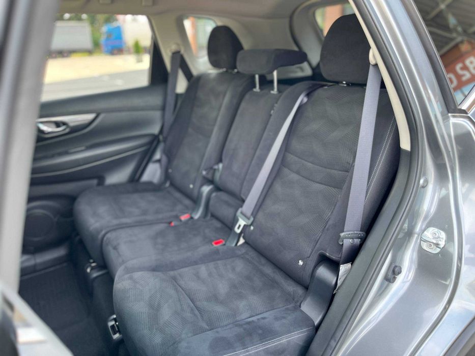 Nissan X-Trail 2017 VIN JN1TCAT32U0060392 фото оголошення 12 з 24