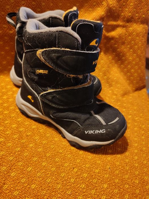 VIKING Buty zimowe  trekingowe 28