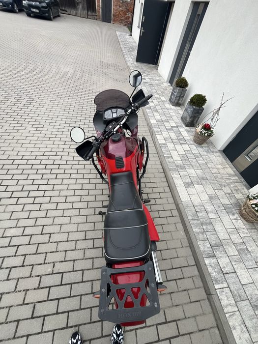 Honda Transalp 600