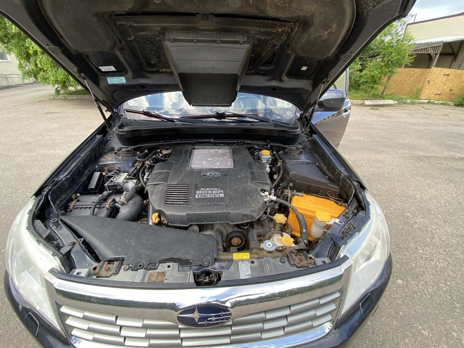 Продам Subaru Forester ,2 л дизель