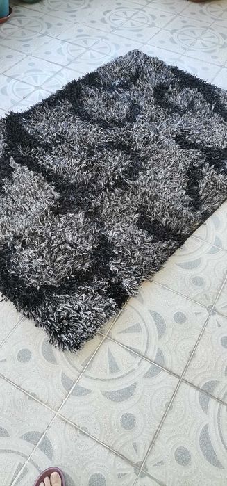 Carpetes de Sala e Hall de entrada usadas, conjunto de 3