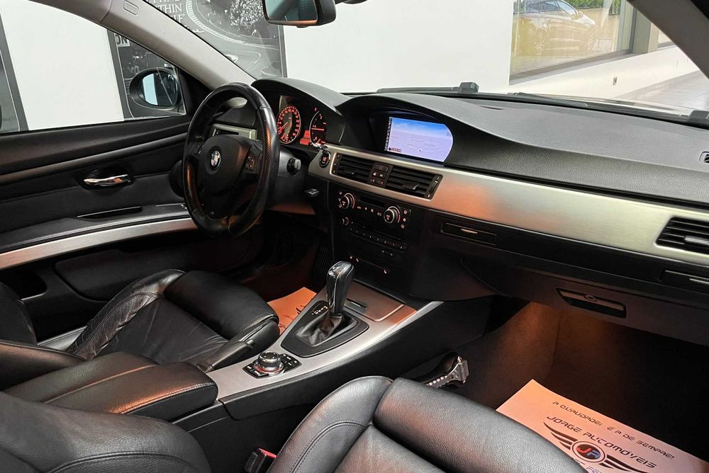 BMW 320D Coupé 177cv Automático