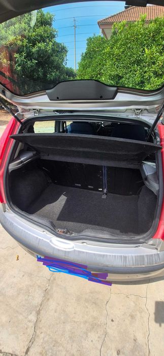 Fiat Punto 1.2 Gasolina – Inspeção em Dia