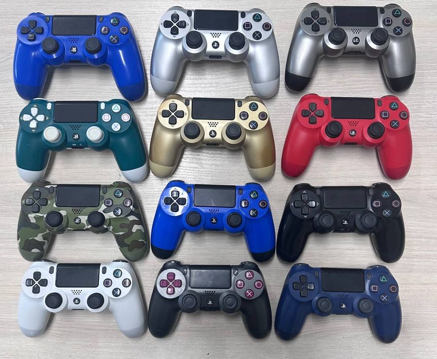Джойстик PS4 v2 Оригинал 100%! Есть самовывоз