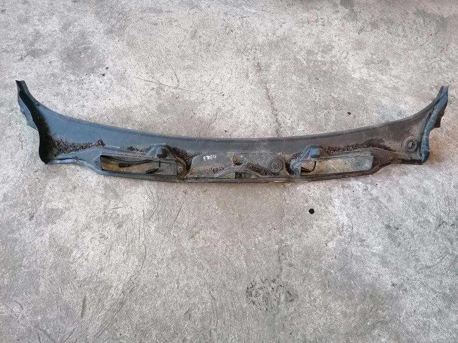 Podszybie BMW E90 E91