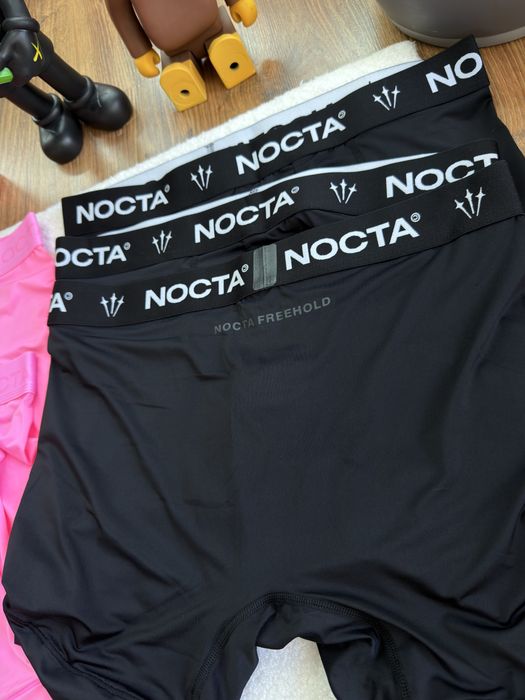 Труси Боксери NIKE x Nocta Drake Black Pink Blue