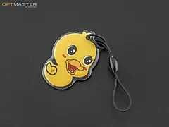 Набор _ Ключ брелок для домофона перезаписуемый T5577 125kHz