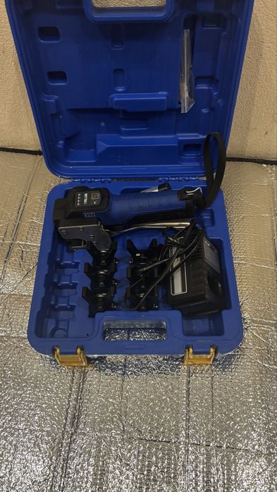 Вальцовка для мідних труб VALUE VET 19 LI електрична акумуляторна