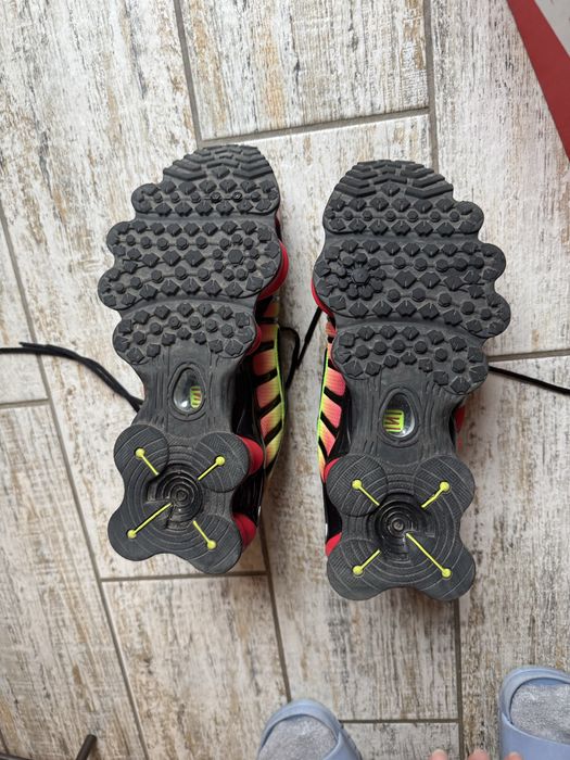 Кросівки Nike shox TL