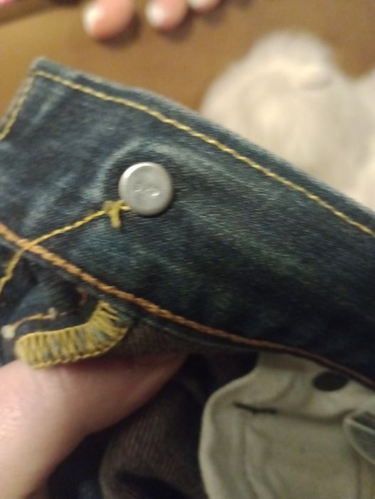 Джинси Wrangler Levi's