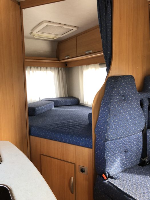 Rimor 6 dormidas cama feita