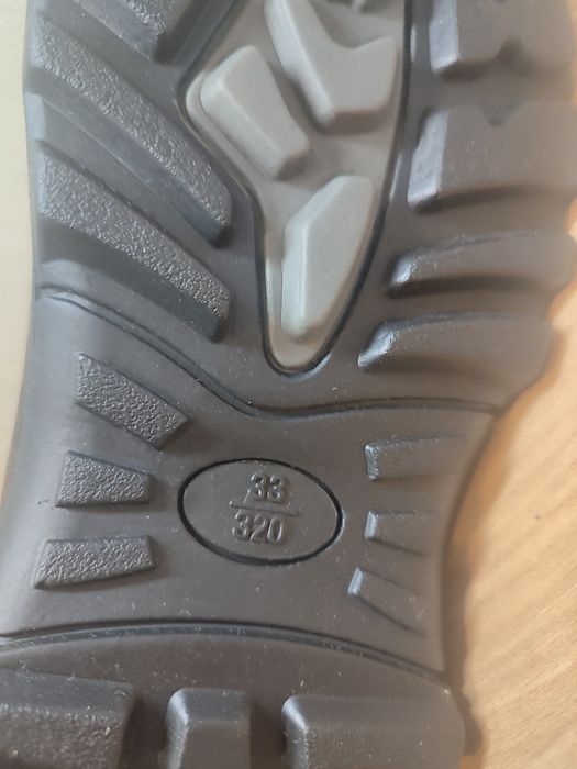 Берцы кожаные Blazek Praha ,48 размер.