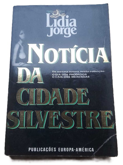 Livros de Lídia Jorge