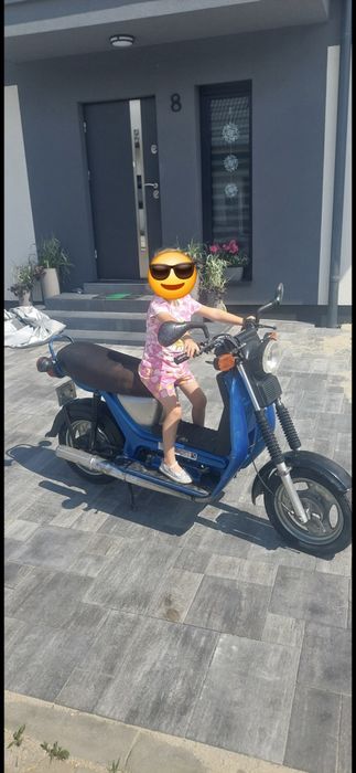 Simson SR50 1987r zarejestrowany opłacony