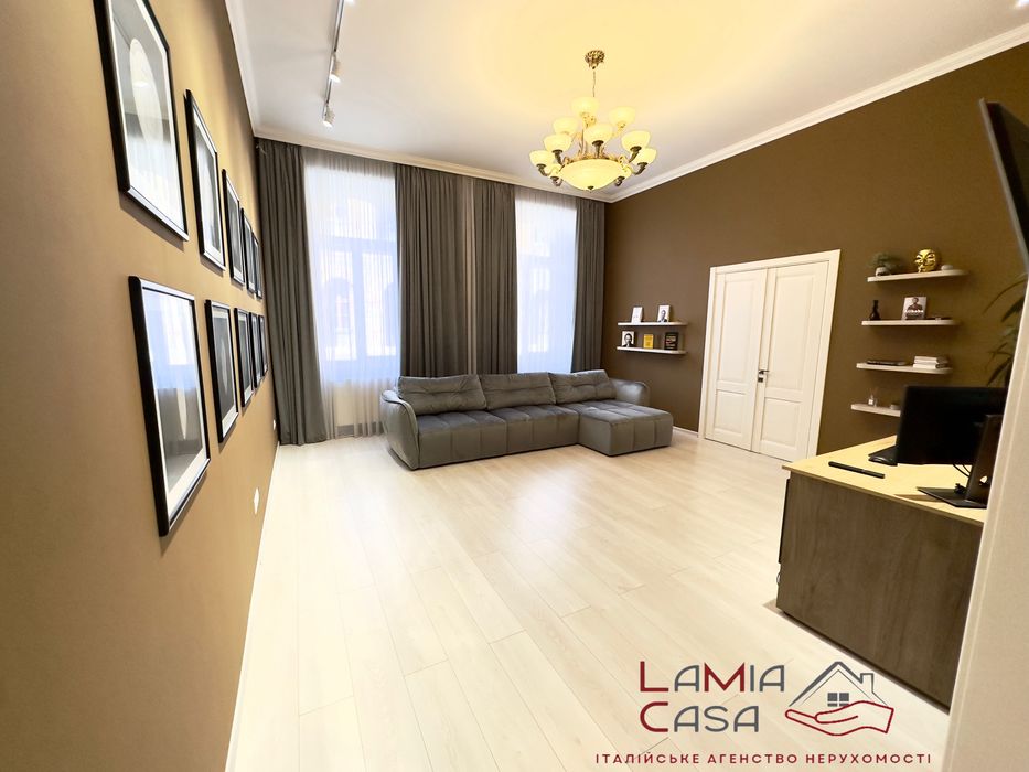 4+-rooms apartment apartment by the address (area 195 m²) - Atlanta.ua - photo 13