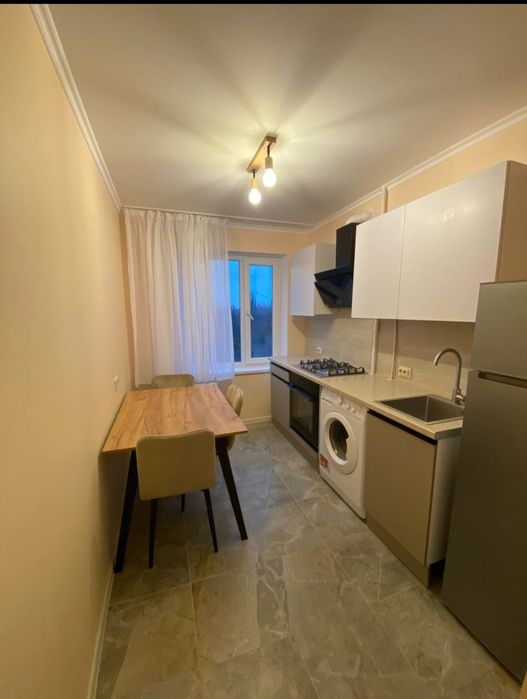 Сдам РЕАЛЬНУЮ 2-х кварт. пр. Слобожанском к-тр Правда,свежий капремонт