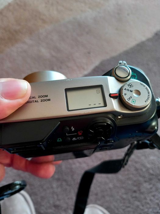 Olympus  digital