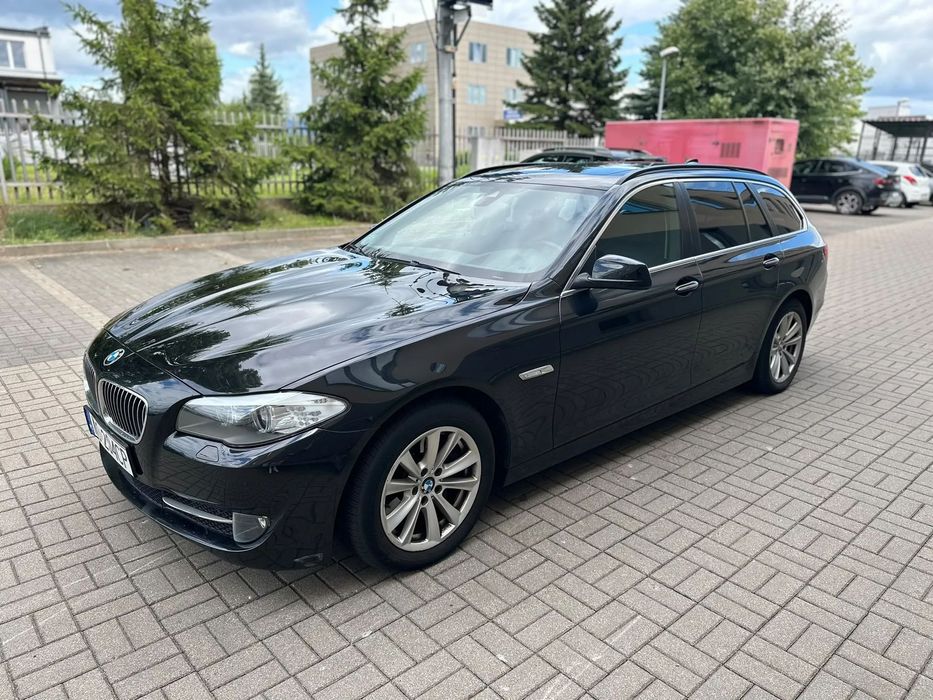 BMW Seria 5