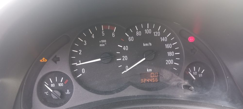 Opel Corsa C 1.3cdti 2004