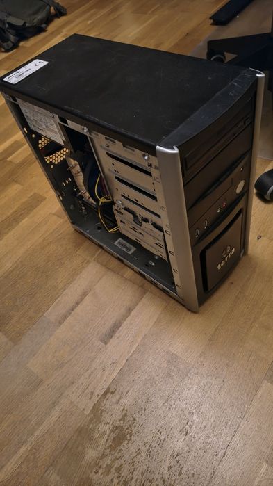 Komputer gamingowy 1660S 7700K 16GB