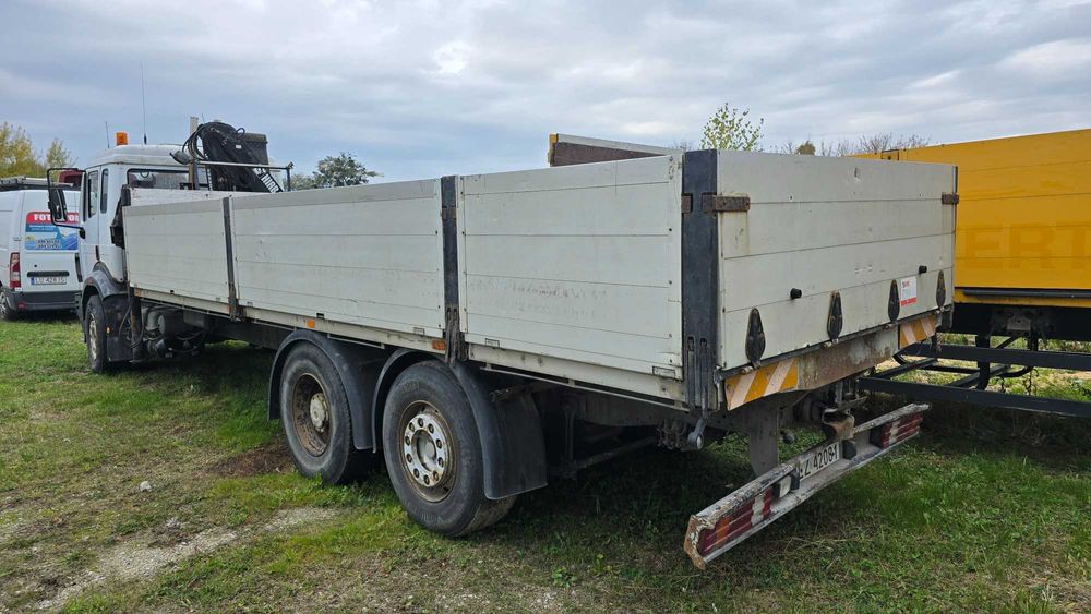 Mercedes 2538 HDS