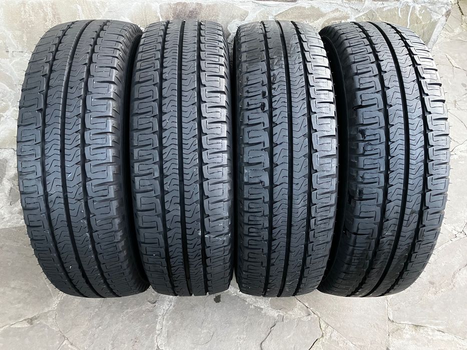 225 75 16c 4шт Michelin всесизонні
