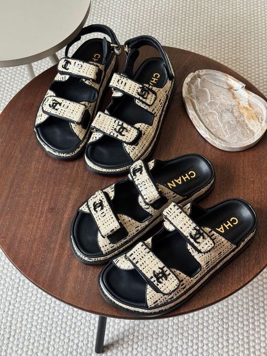 Chanel klapki/sandaly 35-41