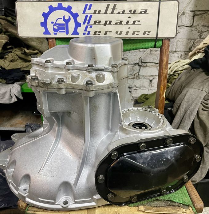 КПП Lanos Ланос Авео Aveo Lacetty Лачетті відкапіталені, стан нової