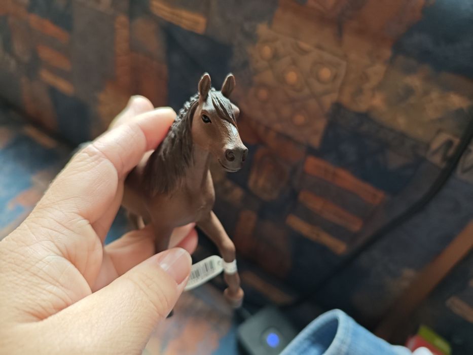 Лошадь оригинал Schleich