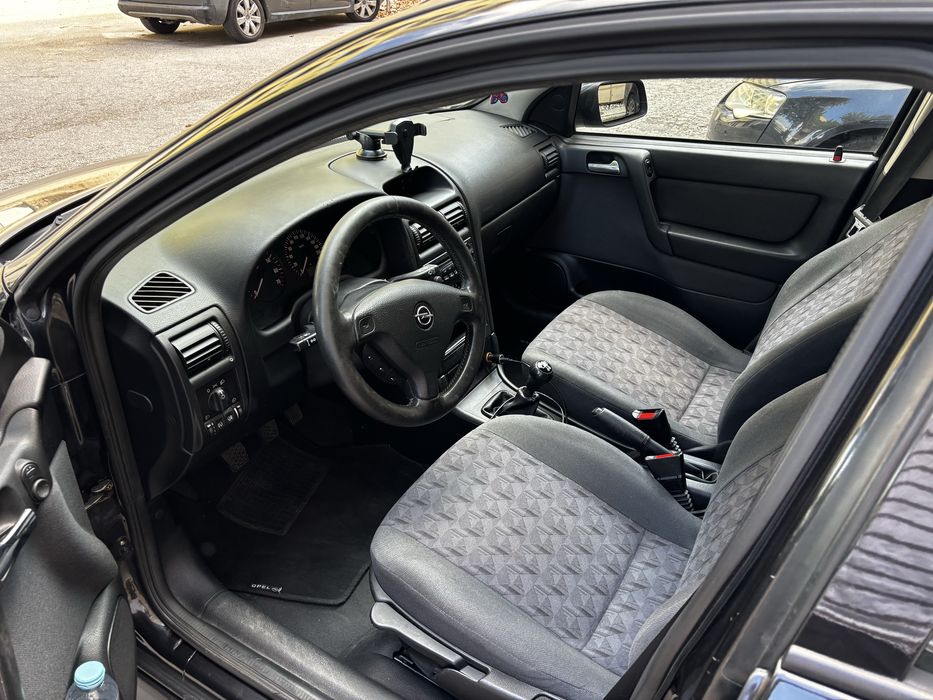 Opel Astra 2001 1.4 Gasolina