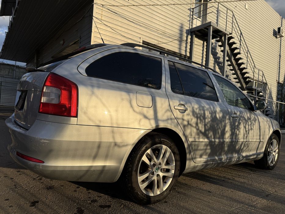 Skoda  octavia 4x4