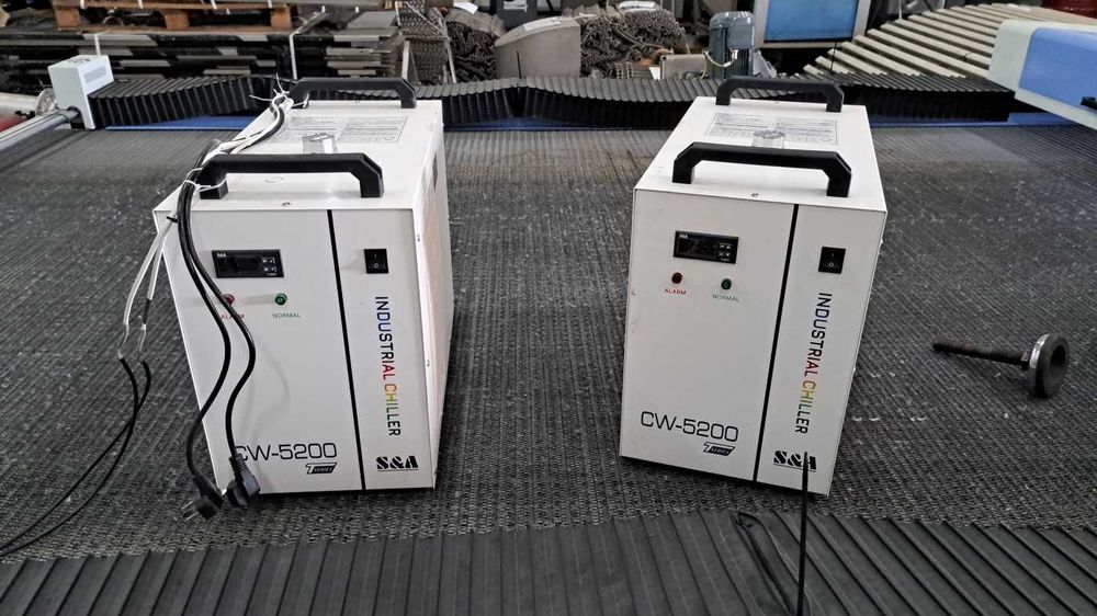 Laser CO2 Weni Solution WS 2030TC