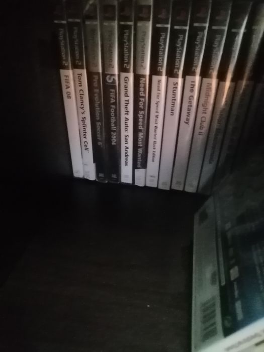 Jogos de PlayStation2