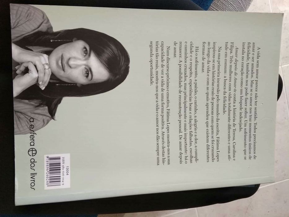 Amar depois de Amar-te