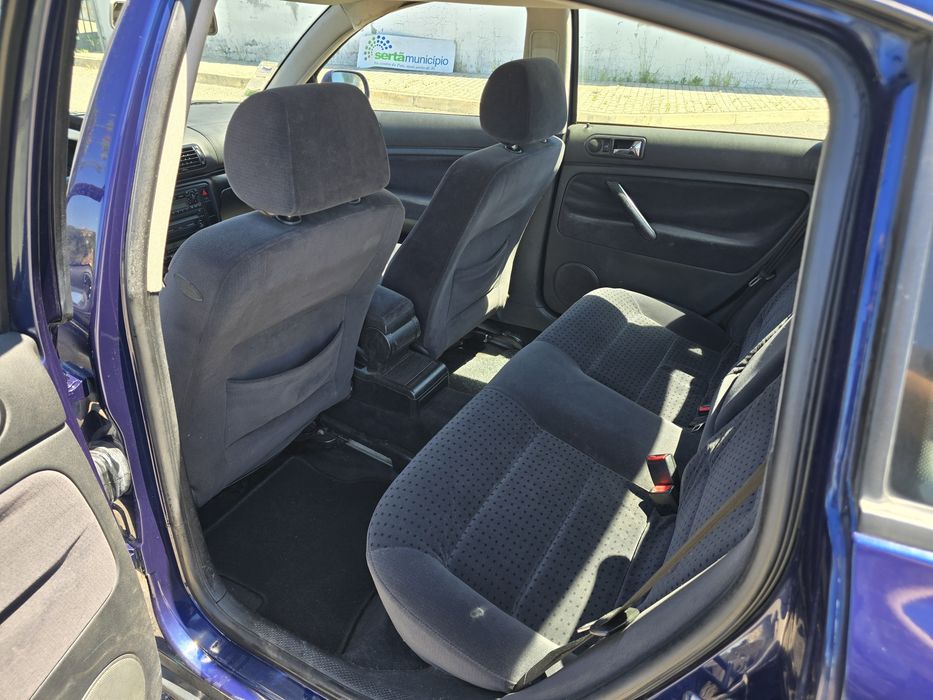 Vw Passat 1.9 TDI PD115cv Nacional