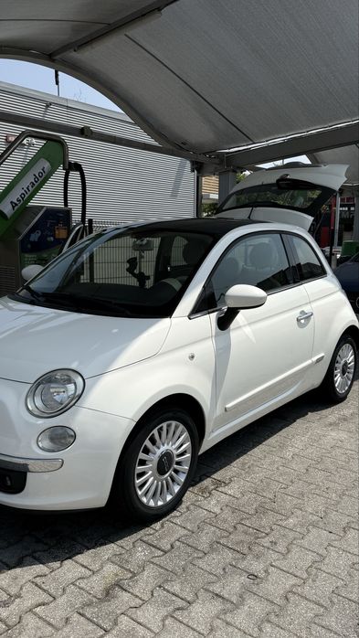 Fiat 500 multijet