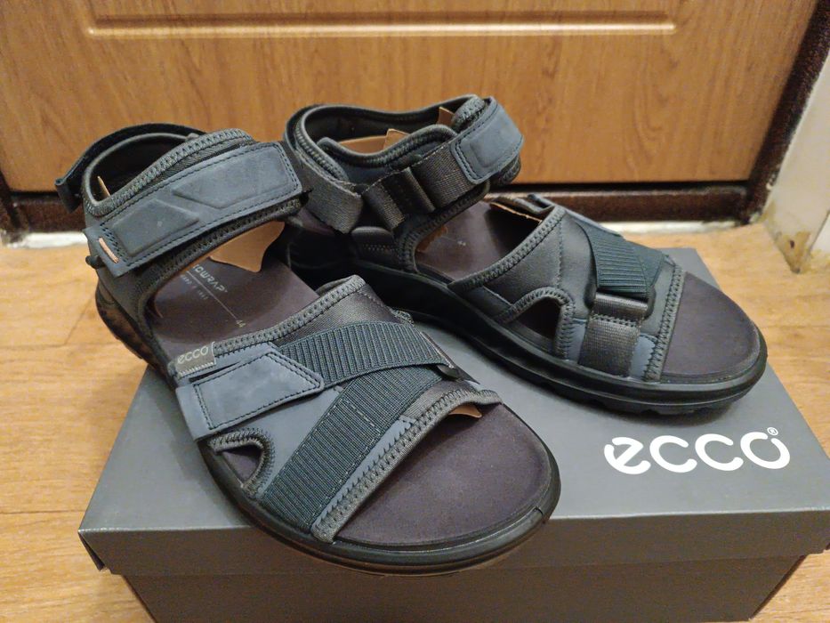 Ecco Exowrap m мужские сандалии р.44