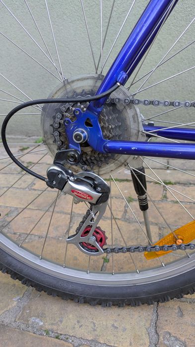 GIANT CRO-MOLY 4130 – klasyk z duszą!