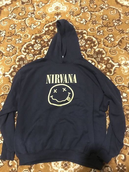 Кофта Nirvanna