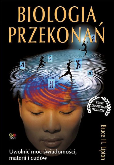 Biologia Przekonań Wyd. 2 Esse Nowa Nieużywana
