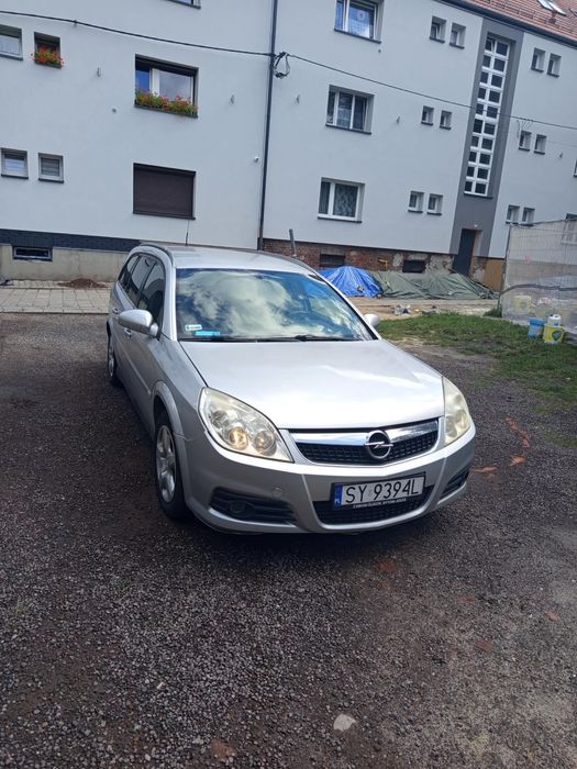 Opel Vectra