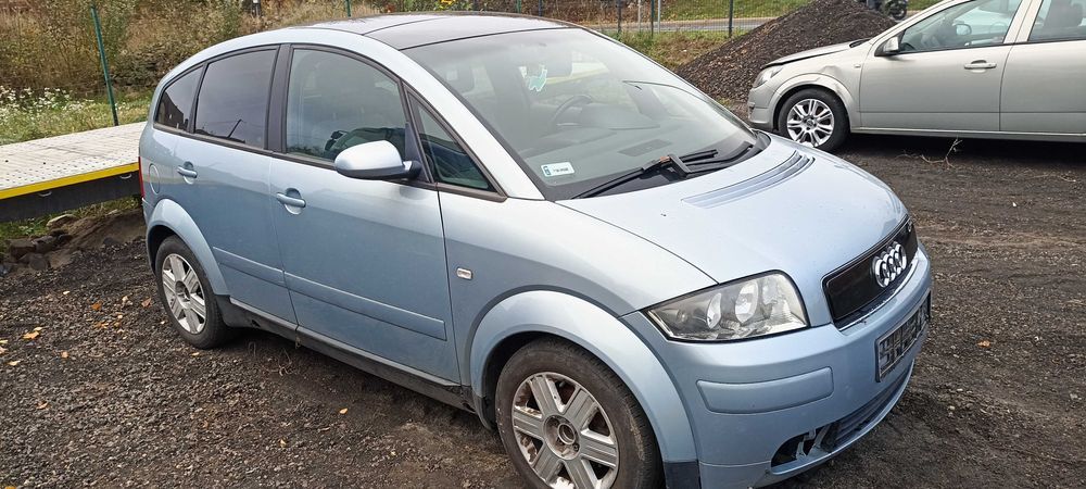 serwo hamulcowe  audi a2 1.4 aua