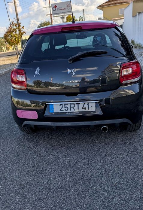 Citroën DS3 1.6 HDi (Económico) – Muito — photo 2