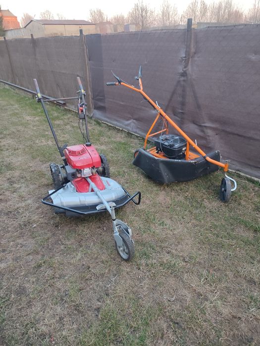 Karczownika spalinowa Honda Briggs